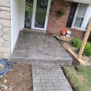 Pittsburgh True North Concrete Creations