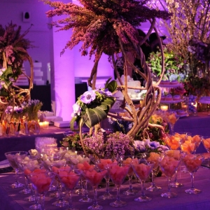 Photo of Event Planner Unique Light Design & Pattern Projection