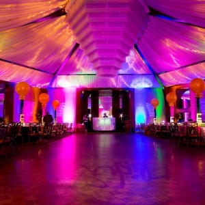 Photo of Event Planner Unique Light Design & Pattern Projection