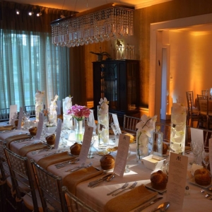 Photo of Event Planner Unique Light Design & Pattern Projection