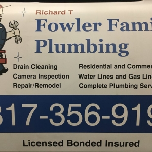 Photo of Richard T Fowler Family Plumbing