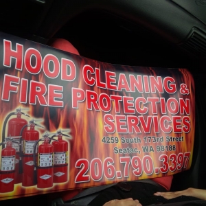 Photo of Hood Cleaning & Fire Protection Services