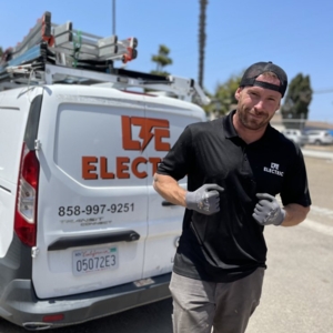 San Diego LTE Electric