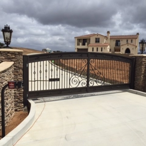 Photo of Aztec Fence