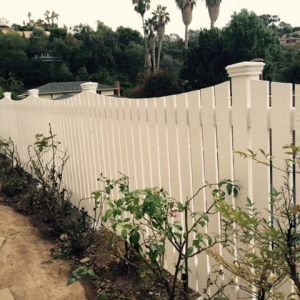 Photo of Aztec Fence