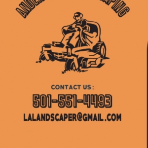 Photo of Andersonâs landscaping