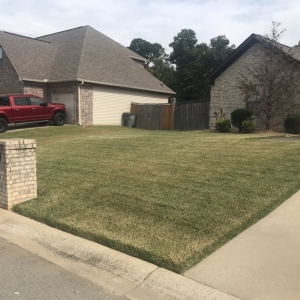 Photo of Andersonâs landscaping
