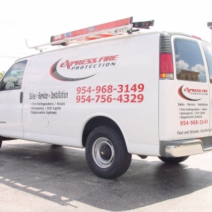 Photo of Express Fire Protection