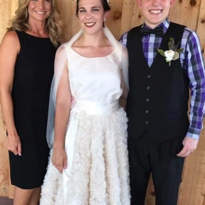 Photo of Just the Two Of Us Wedding Services