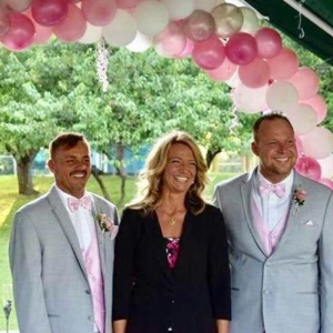 Photo of Just the Two Of Us Wedding Services