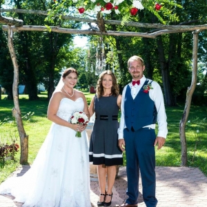 Photo of Just the Two Of Us Wedding Services