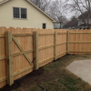 Photo of Sam Wright & Sons Fence