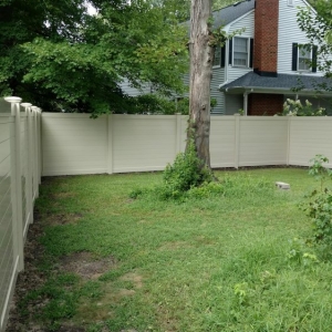 Photo of Sam Wright & Sons Fence