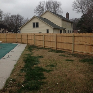 Photo of Sam Wright & Sons Fence