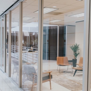 Photo of Executive Workspace