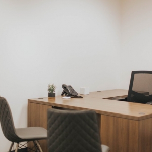 Photo of Executive Workspace