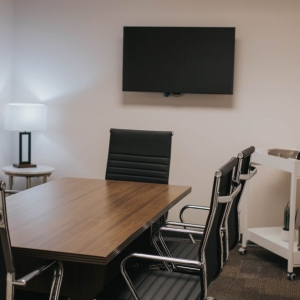 Photo of Executive Workspace