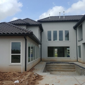 HOUSTON Diaz Seamless Gutters