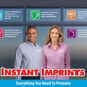 Photo of Instant Imprints South Houston