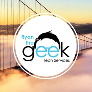 Photo of Ryan the Geek Tech Services