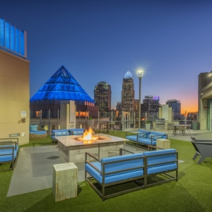 Photo of Skyhouse Uptown North Apartments