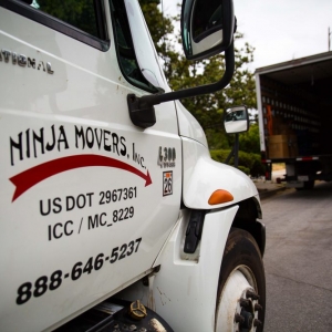 Photo of Ninja Movers