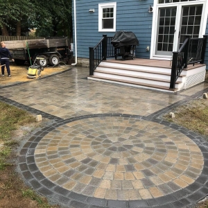 Photo of Wall Stone Construction