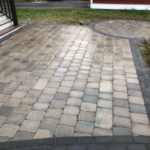 Photo of Wall Stone Construction