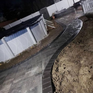 Photo of Wall Stone Construction