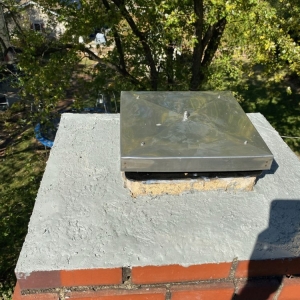 Photo of Mack's Chimney Services