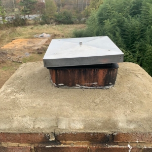 Photo of Mack's Chimney Services
