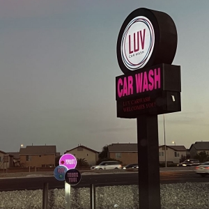 Photo of LUV Car Wash