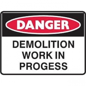 Tomball Magnolia Demolition