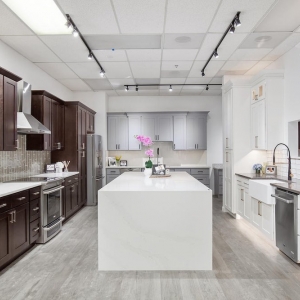 Photo of Wong's Building Supply | Portland Kitchen Remodel Showroom