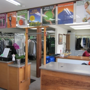 Photo of Greenwood Cleaners