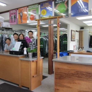 Seattle Greenwood Cleaners