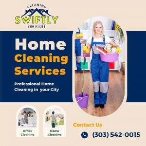 Photo of Swiftly Cleaning Services