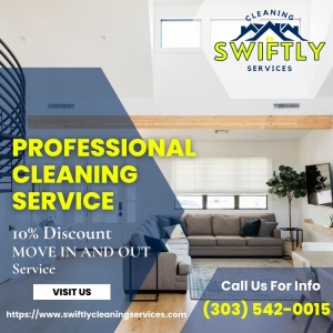Photo of Swiftly Cleaning Services