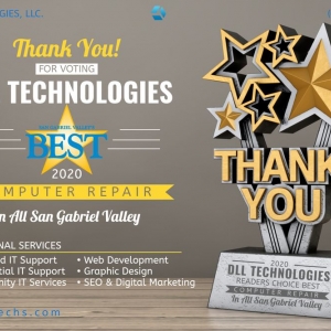 Photo of DLL Techs