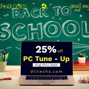 Photo of DLL Techs