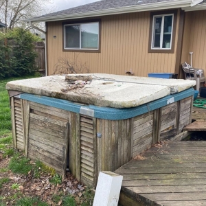 Photo of Bison Dump Hauling & Junk Removal