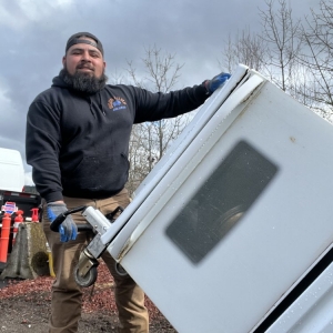 Photo of Bison Dump Hauling & Junk Removal