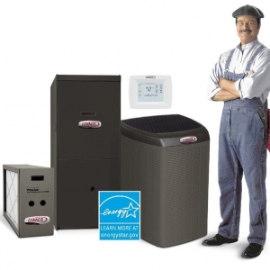 Photo of Select Comfort Systems Heating & Air Conditioning