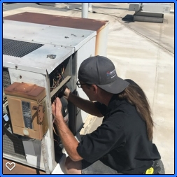 Photo of Select Comfort Systems Heating & Air Conditioning