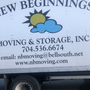 Photo of New Beginnings Moving and Storage