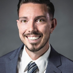 Photo of Robert Berkey, representing American National Insurance