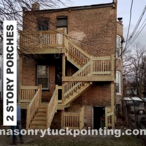 Photo of EDMAR Corporation Masonry
