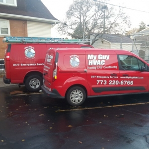 Photo of My Guy HVAC, Heating And Air Conditioning