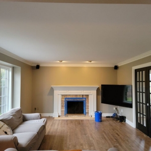 Photo of Vassar Painting