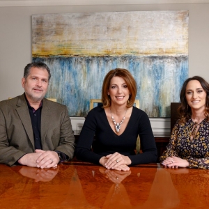 Photo of Melanie Lovati and The Innovation RES Team
